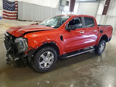 2024 FORD RANGER XLT, фото 1, лот 10770158