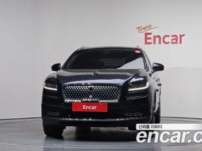2023 Lincoln Nautilus 2.7 202A AWD, фото 3, лот 10034767