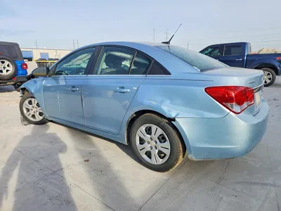 2011 CHEVROLET CRUZE LS, фото 2, лот 10581488