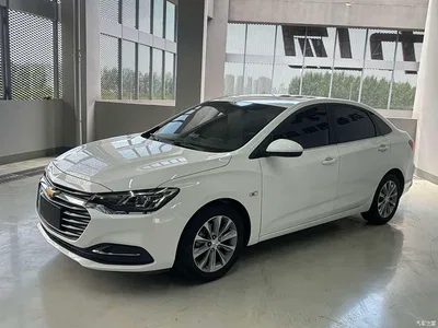 2021 Chevrolet Monza 320 Auto Enjoy Sunroof Edition, фото 1, лот 10377082
