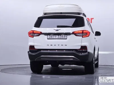 2020 Ssang Yong Rexton Diesel 2.2 4WD, фото 4, лот 10067808