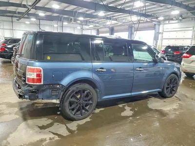 2019 FORD FLEX LIMITED, фото 3, лот 10533888