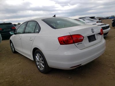 2011 VOLKSWAGEN JETTA SE, фото 2, лот 10830011