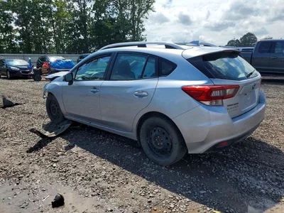 2022 SUBARU IMPREZA PREMIUM, фото 2, лот 10565640