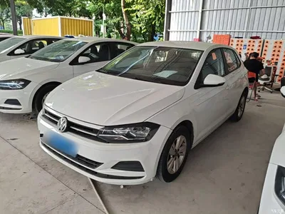 2023 Volkswagen Polo Facelift Plus 1.5L Auto Joyful Living Edition, фото 1, лот 10826167