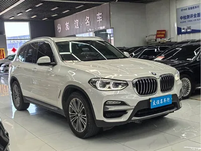 2018 BMW X3 xDrive28i Luxury Package China VI, фото 3, лот 10461090