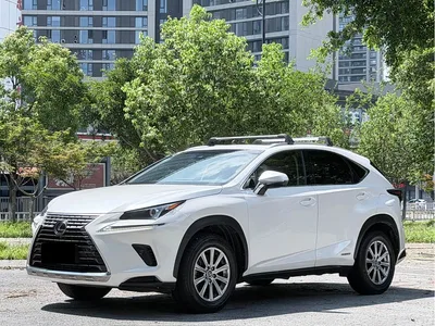 2017 Lexus NX 300h FWD Sharp Style Edition, фото 1, лот 10317031