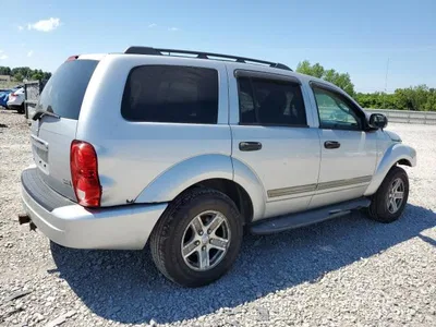 2005 DODGE DURANGO SLT, фото 3, лот 10796886