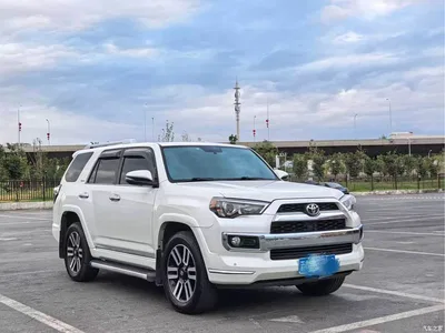 2018 Toyota 4Runner Nightshade, фото 3, лот 10666498