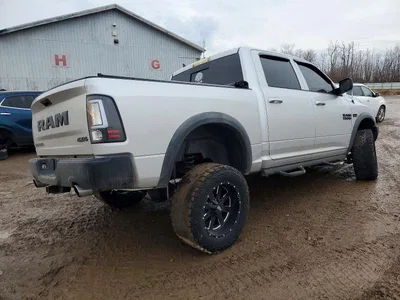 2016 RAM 1500 REBEL, фото 3, лот 10680713