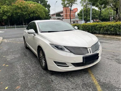 2014 Lincoln MKZ 2.0T Premium Edition, фото 3, лот 11211727