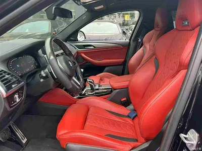 2019 BMW X4 M Competition, фото 4, лот 10420626