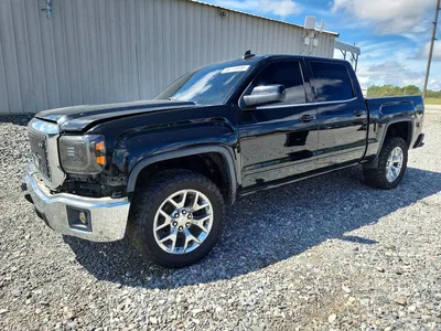 2015 GMC SIERRA C1500 SLE, фото 1, лот 10668054