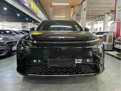 2024 XPeng G9 702 Pro, фото 1, лот 10374620