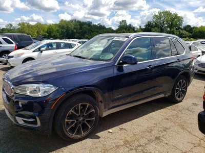 2018 BMW X5 XDRIVE35I, фото 1, лот 10815044