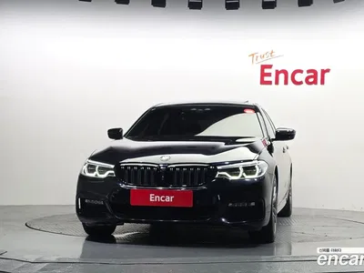 2018 BMW 5-Series 520d xDrive M Sport Package Plus, фото 3, лот 10163513