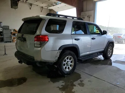 2012 TOYOTA 4RUNNER TRAIL, фото 3, лот 10556380