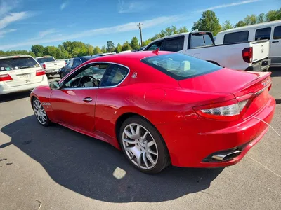 2014 MASERATI GRANTURISMO S, фото 2, лот 10969554
