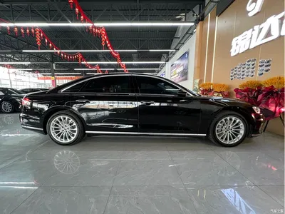 2018 Audi A8 A8L 55 TFSI quattro Launch Elite, фото 4, лот 10233618