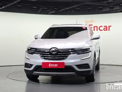 2017 Renault QM6 Diesel 2WD RE, фото 3, лот 10222911