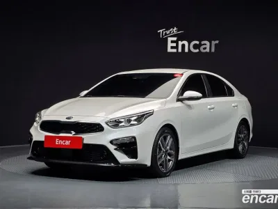 2021 Kia K3 Signature, фото 1, лот 10107353