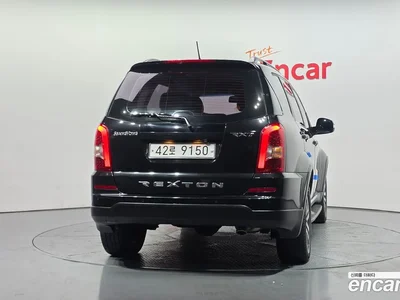 2014 Ssang Yong Rexton 2.0 4WD RX7, фото 3, лот 10050340