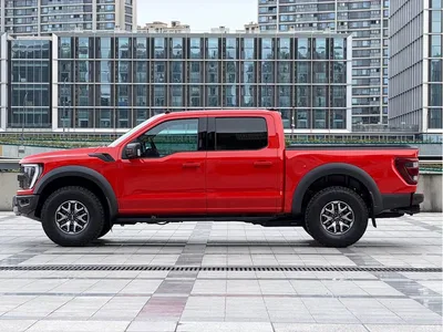 2023 Ford F-150 Raptor, фото 4, лот 10299299