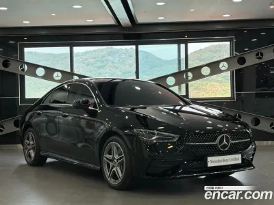 2025 Mercedes-Benz CLA-Class CLA250 4MATIC, фото 3, лот 10212151