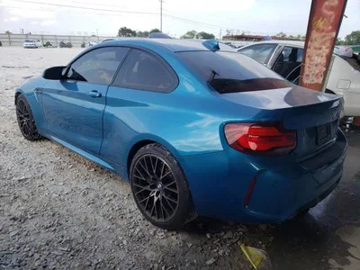 2020 BMW M2 COMPETITION, фото 2, лот 10820336