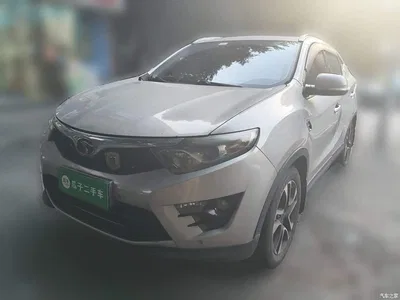 2015 Soueast DX7 1.5T Automatic Luxury, фото 1, лот 10427635