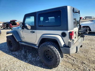 2007 JEEP RUBICON, фото 2, лот 11154249