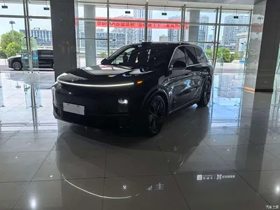 2023 Li Auto Li L8 Max, фото 1, лот 10826044