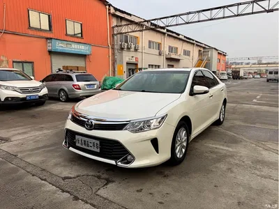 2016 Toyota Camry 2.0G 10th Anniversary Leading Edition, фото 1, лот 10282043