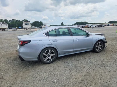 2021 SUBARU LEGACY LIMITED, фото 3, лот 10567286