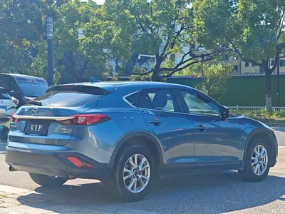 2018 Mazda CX-4 Model 2.0L Automatic 2WD Skyactiv Dynamic (China V), фото 4, лот 10395983