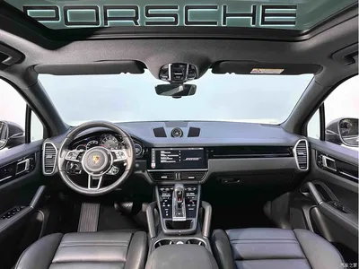 2019 Porsche Cayenne 3.0T, фото 4, лот 10241743