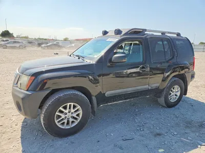 2014 NISSAN XTERRA S, фото 1, лот 10761686