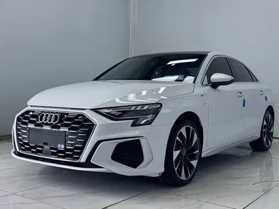 2022 Audi A3 A3L Limousine 35 TFSI Style Sport, фото 1, лот 11141139