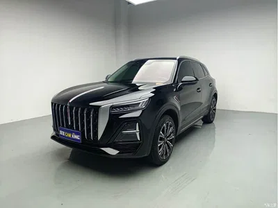 2026 Hongqi HS5 2.0T 4WD Qi Enjoyment Pro Edition, фото 1, лот 11499395
