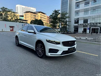 2021 Geely Xing Rui 2.0TD Premium, фото 3, лот 10359704