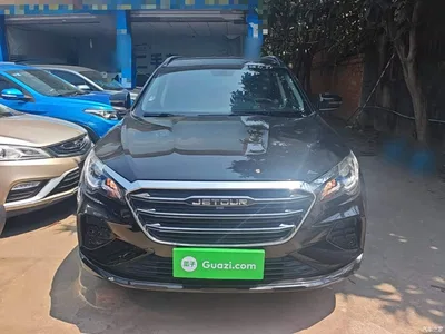 2020 Jetour X70 1.5T DCT Comfort 7-seater, фото 3, лот 10433824