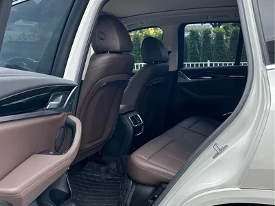 2022 BMW X3 xDrive25i M Sport Package, фото 4, лот 10237714
