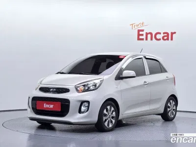 2016 Kia morning Luxury, фото 1, лот 10090358