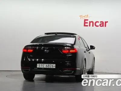 2019 Kia K7 2.4 GDI Noblesse, фото 4, лот 10027784