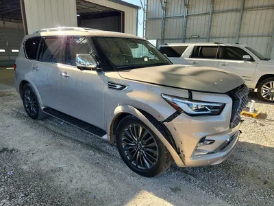 2023 INFINITI QX80 SENSORY, фото 4, лот 10677901
