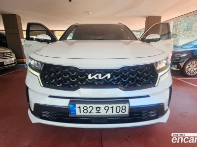 2022 Kia Sorento Diesel 2.2 2WD, фото 3, лот 10174466