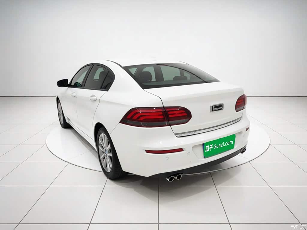 2021 Qoros 3 Model 3S Sedan 1.5T CVT Leading, фото 4, лот 11095517