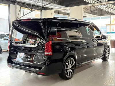 2022 Mercedes-Benz V-Class V 260 L Long Wheelbase Luxury Edition, фото 4, лот 11016977