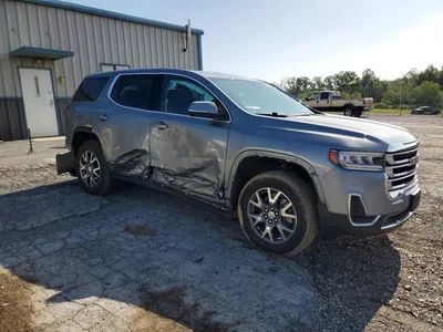 2023 GMC ACADIA SLE, фото 4, лот 10812113