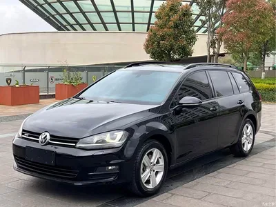 2014 Volkswagen Golf (Import) 1.4TSI Luxury Wagon, фото 1, лот 10424096